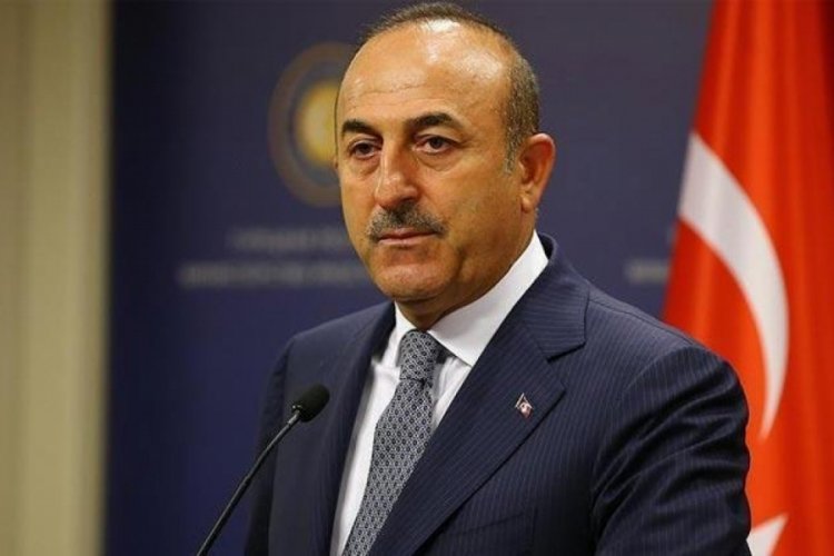 Dışişleri Bakanı Çavuşoğlu, Hindistanlı mevkidaşı ile görüştü