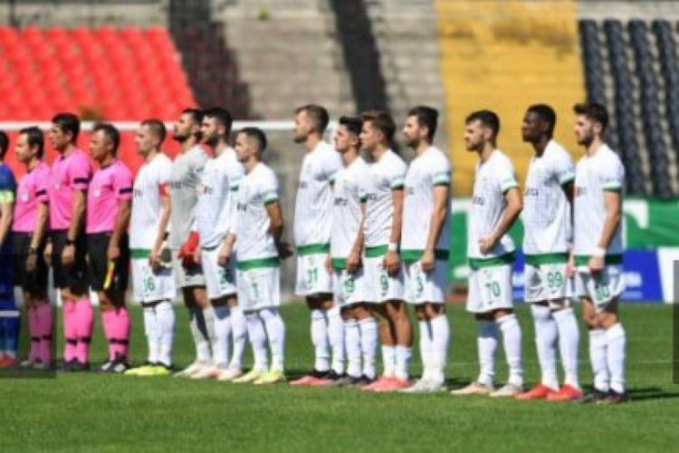 Bursaspor'un &ouml;zel ma&ccedil; kadrosu belli oldu&nbsp;
