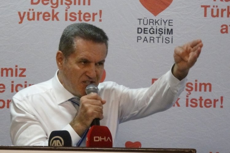 Mustafa Sarıg&uuml;l: Belediye meclis &uuml;yeliğini baypas ediyoruz