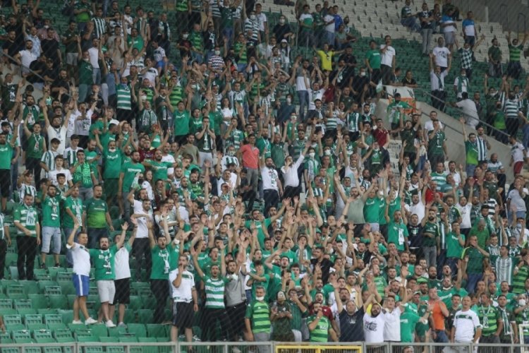 Bursaspor-Boluspor maçı biletleri satışa çıkıyor