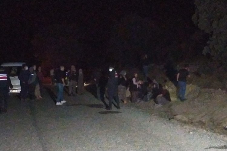 Uşak'ta feci kaza: Ağıtlar y&uuml;rekleri dağladı
