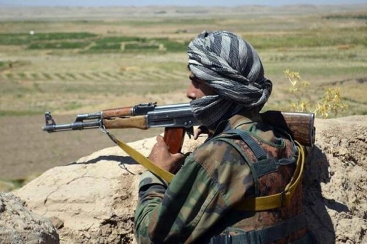 ABD'li yetkililer Katar'da Taliban temsilcileriyle bir araya geldi