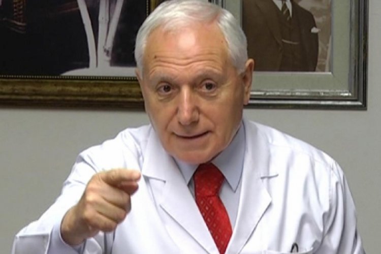 Prof. Dr. Haberal: 20 binin &uuml;zerinde insan b&ouml;brek nakli bekliyor