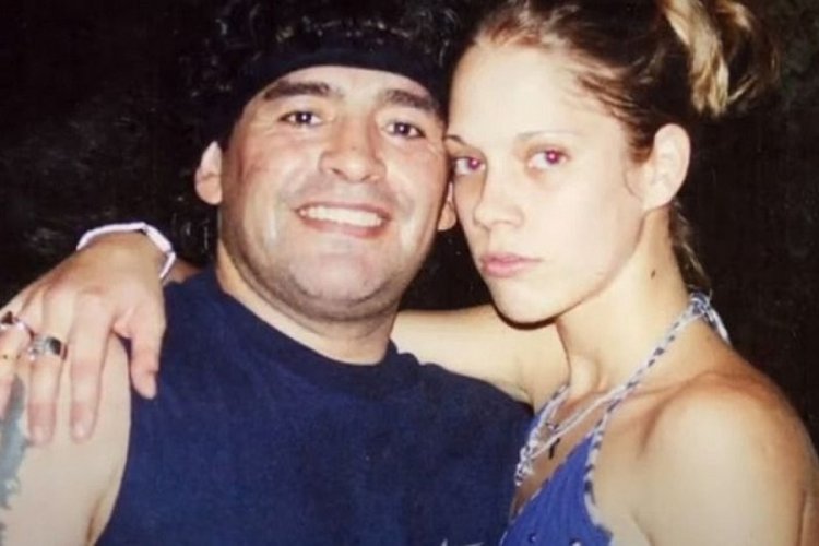 Alvarez'den Maradona hakkında şoke eden iddialar: Beni seks kölesi olarak kullandı