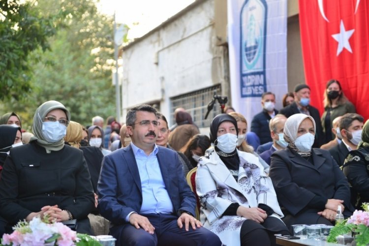 Bursa Yıldırım Belediyesi'nden &ccedil;ifte a&ccedil;ılış