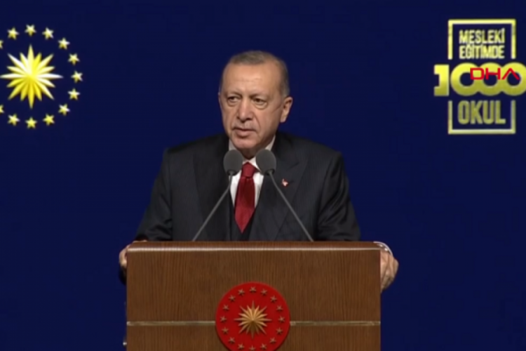 Cumhurbaşkanı Erdoğan'dan '3600 ek g&ouml;sterge' a&ccedil;ıklaması