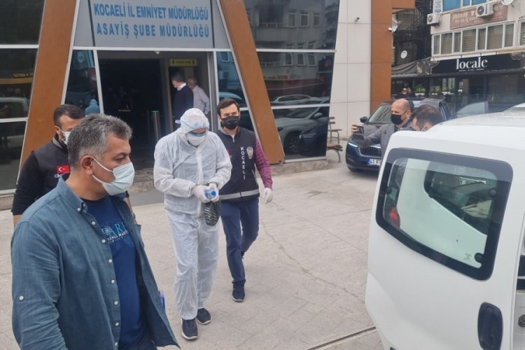 Kocaeli'de boğazı kesilerek &ouml;ld&uuml;r&uuml;lm&uuml;şt&uuml;, muhasebeci ve arkadaşı g&ouml;zaltına alındı
