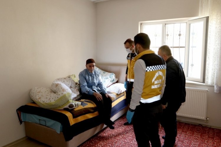Van'da fel&ccedil;li hasta, 3 ay tedavi g&ouml;r&uuml;p 1 yıl sonra ayağa kalktı