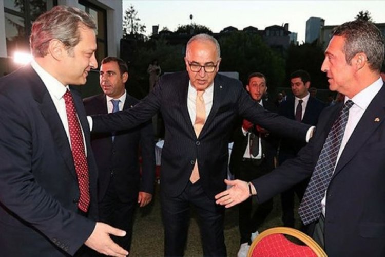 Galatasaray ve Fenerbah&ccedil;e, yurt dışında mağaza a&ccedil;acak