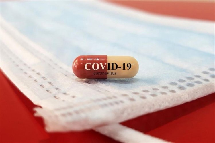 ABD'li ilaç şirketi Merck'ten koronavirüs hapı için resmi başvuru
