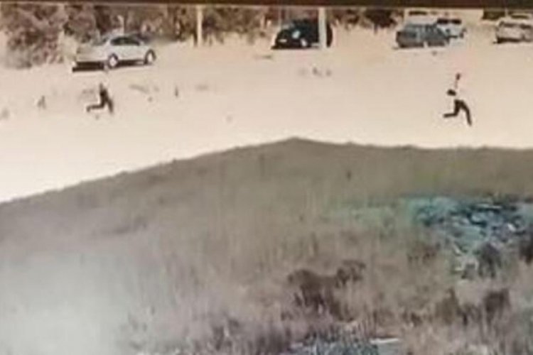 Adıyaman'da kadına şiddet! Boşanmak isteyen karısını kovalayıp vurdu