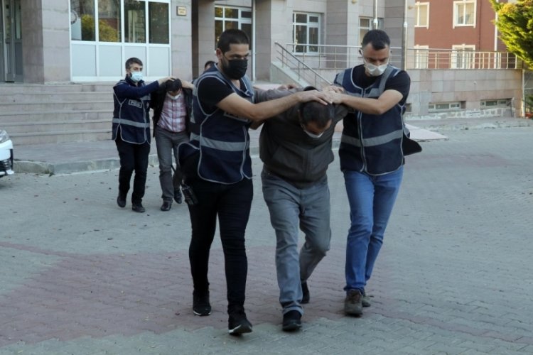 Yozgat'ta husumetlisini bıçaklayan şüpheli Ankara'da yakalandı