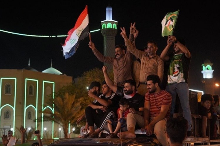 Irak'ta Sadr Grubu birinci parti oldu