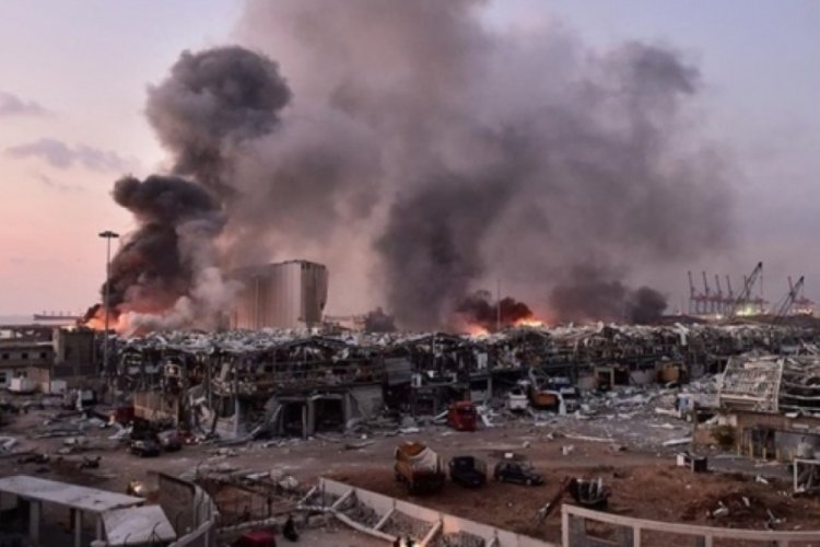 Beyrut Limanı patlamasını araştıran hakim ile ilgili iddia