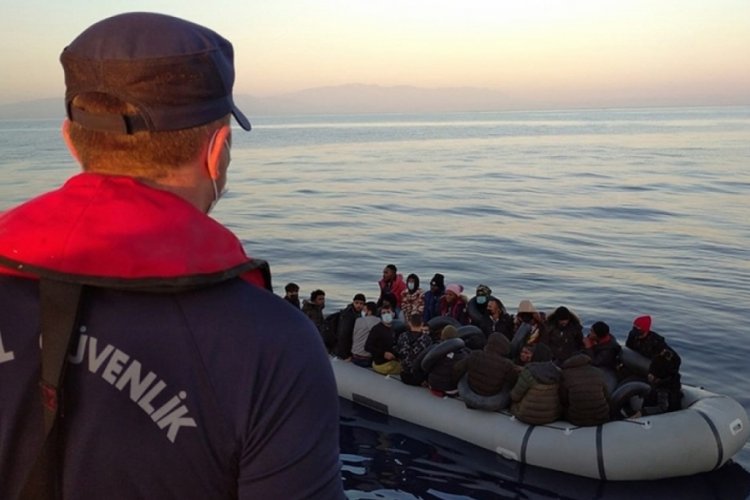 BM: Yunanistan'da sığınmacıların geri itildiğine dair sağlam kanıtlar alıyoruz