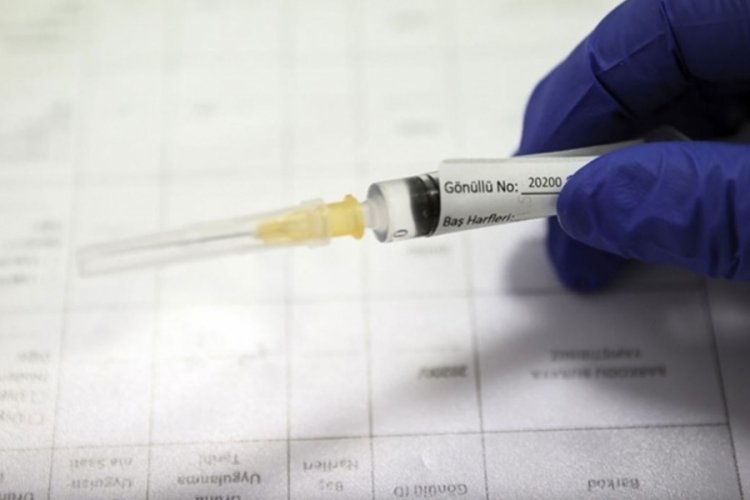 Yerli koronavirüs aşısı TURKOVAC için kritik aşama