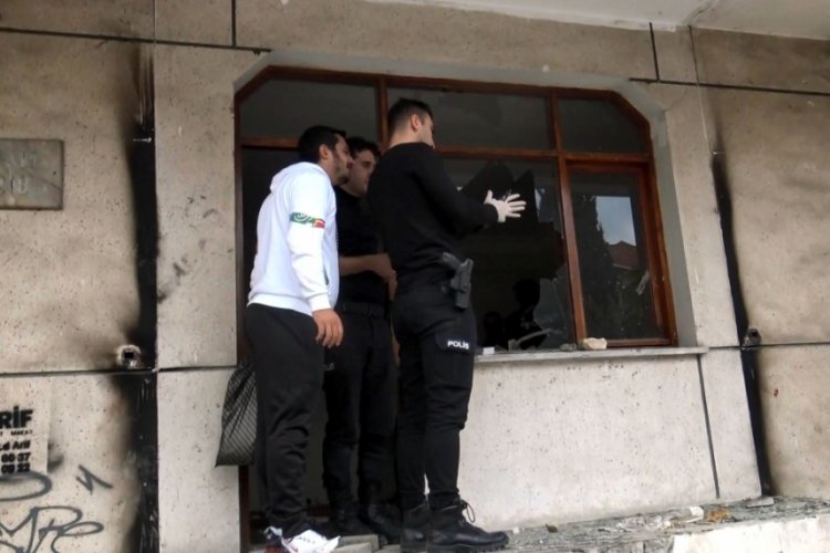 İstanbul Avcılar'da sokakta rastgele ateş açan şüpheli yakalandı