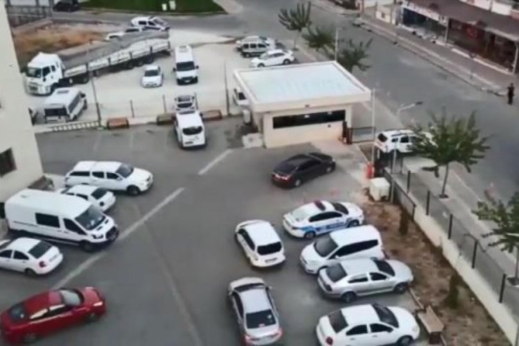 Şanlıurfa'da 'sahte rapor' operasyonunda 7 kişiye g&ouml;zaltı