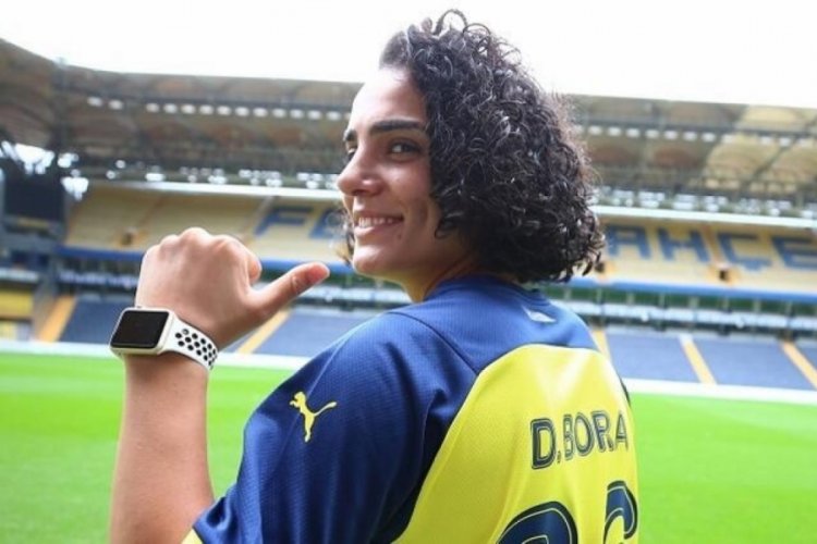 Dilan Bora, Fenerbahçe'de