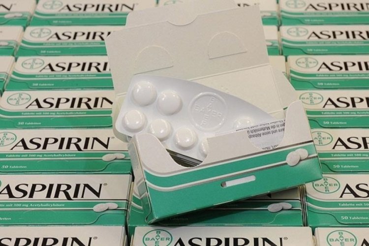 ABD yaşlılarda kalp krizini önlemek için aspirin kullanımı tavsiyesi geri çekti