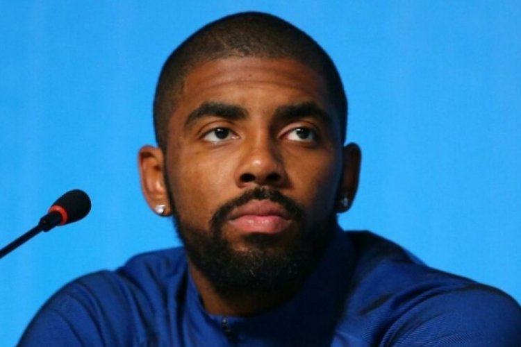 Yıldız basketbolcu Kyrie Irving'in aşıdan kaybı 15 milyon dolar