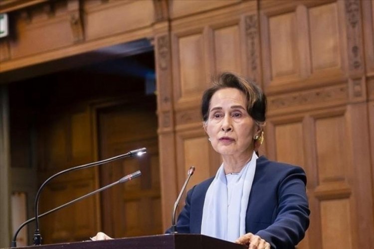 Myanmar ASEAN elçisinin Suu Çii ile görüşmesine izin vermeyecek