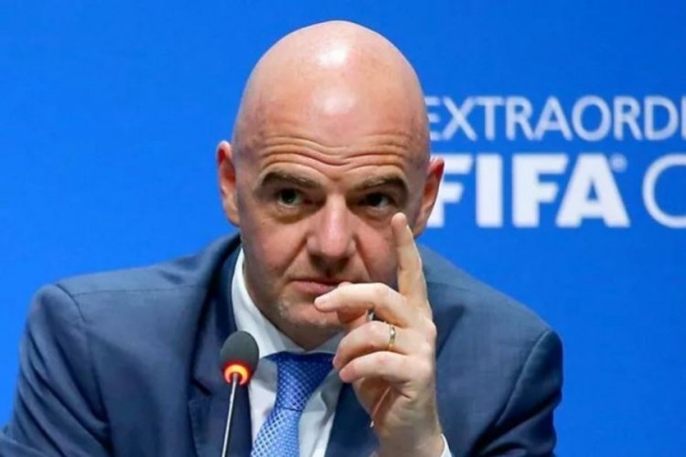 FIFA'da gündem Dünya Kupası