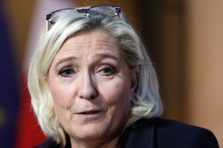 Fransa'da aşırı sağcı Le Pen cumhurbaşkanı seçilirse rüzgar türbinlerini kaldıracak