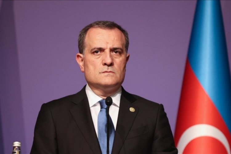 Bayramov: Ermenistan'la ilişkilerimizi normalleştirmeye hazırız
