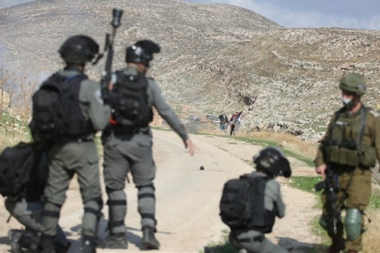 Filistin Kudüs İşleri Bakanı Hedmi: İsrail Kudüs'ü küçük bir 'gettoya' dönüştürdü