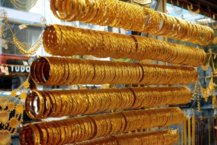 Serbest piyasada altın fiyatları (Gram altın ne kadar oldu?)