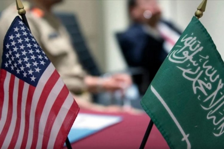 ABD ve Suudi Arabistan dışişleri bakanları, Yemen ve ikili ilişkileri g&ouml;r&uuml;şt&uuml;