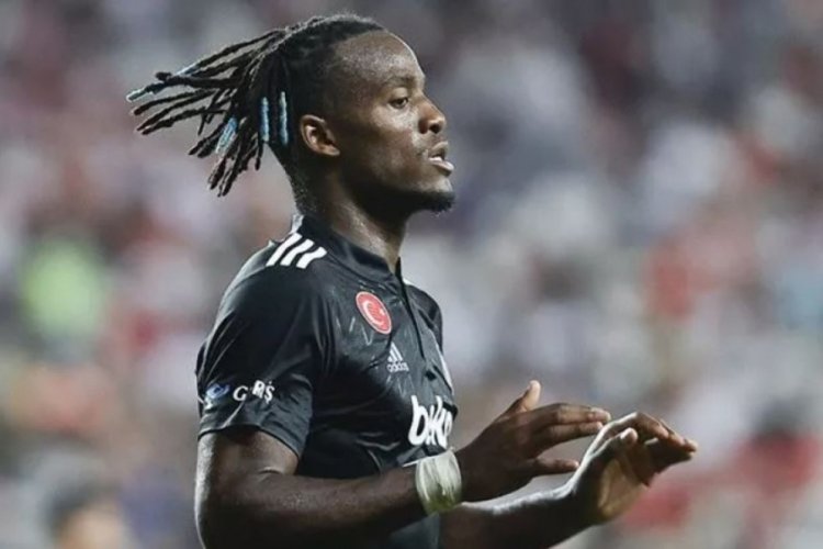 Beşiktaş'ta Batshuayi hasreti bitirmekte kararlı
