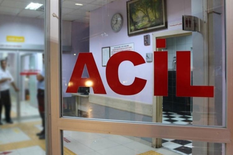 Ankara'da kahreden &ouml;l&uuml;m! Odasında ders &ccedil;alışan &ccedil;ocuk, kafası bazaya sıkışarak yaşamını yitirdi