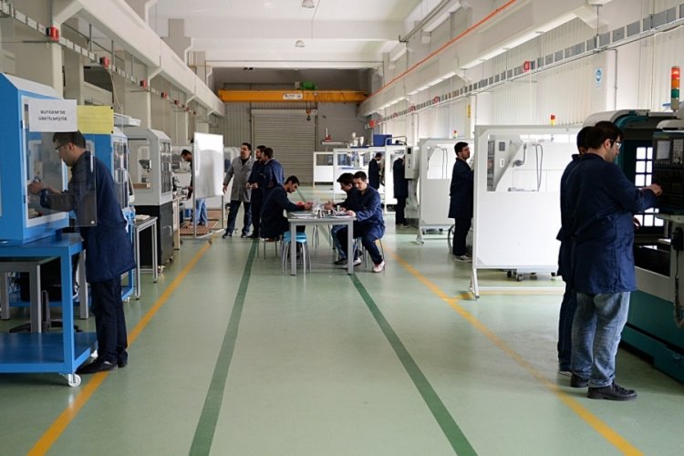 BUTGEM'de &ccedil;alışanlara y&ouml;nelik uzmanlık eğitimleri başlıyor