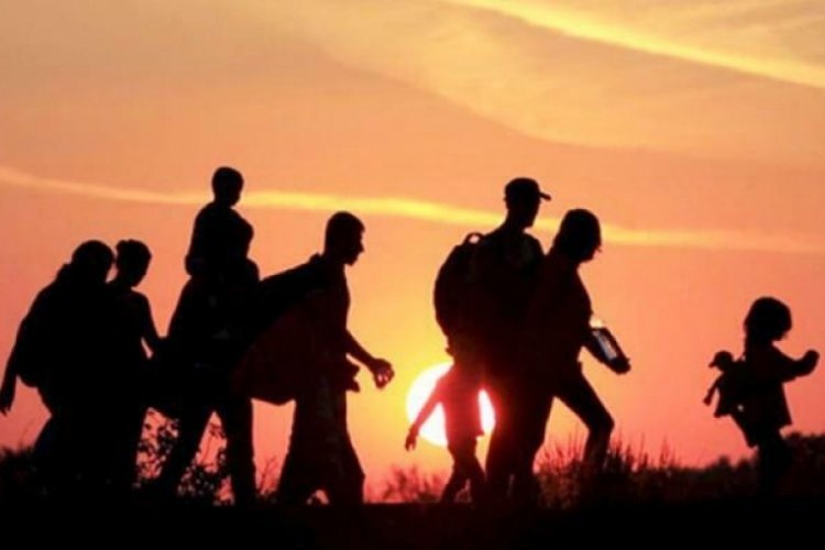 2 yıl i&ccedil;inde 20-30 milyonu bulacak g&ouml;&ccedil; dalgasıyla karşı karşıya kalabilir!
