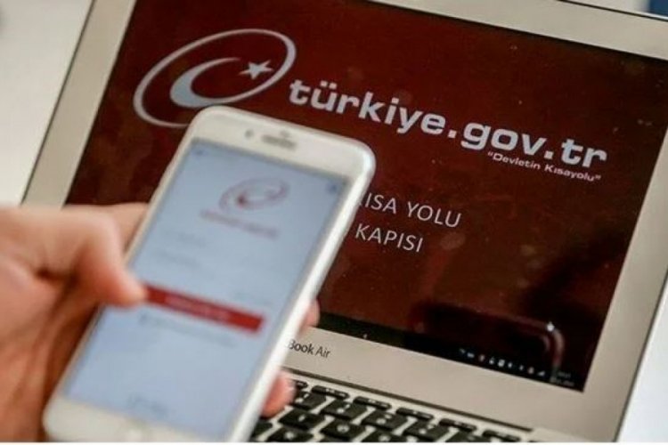 Bakan Yanık a&ccedil;ıkladı: Sosyal yardım başvuruları e-Devlet'ten&nbsp;yapılacak
