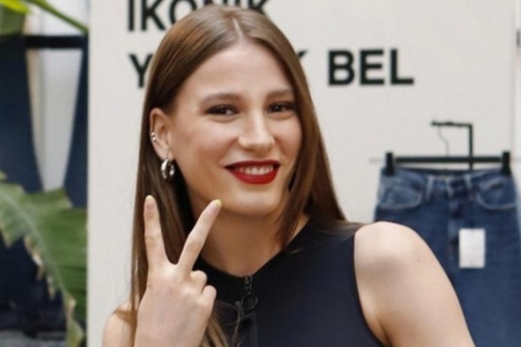 Serenay Sarıkaya'nın 1 yıllık reklam geliri dudak u&ccedil;uklattı