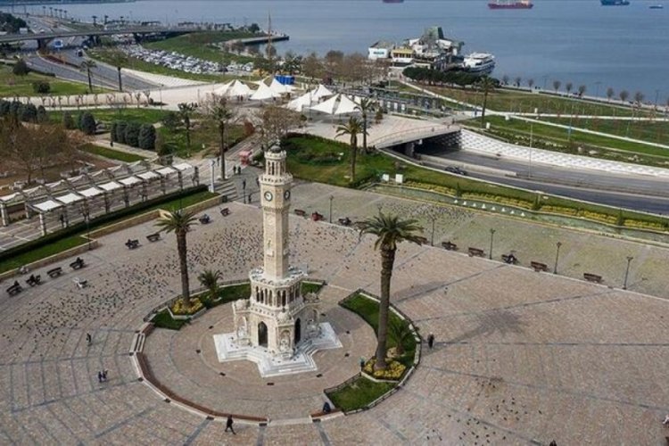 4. İzmir Gastrofest 'Geleceğe Miras: Yaşayan Toprak' temasını işliyor