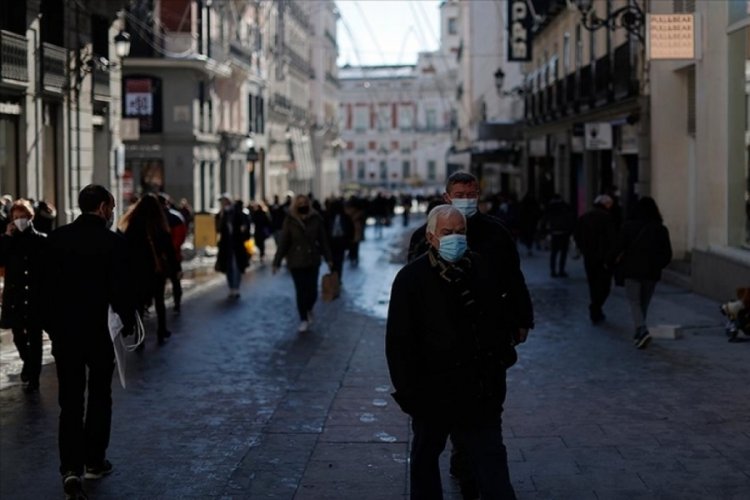 2020'de Avrupa'da 100 milyon kişi yoksulluk riski altında yaşadı
