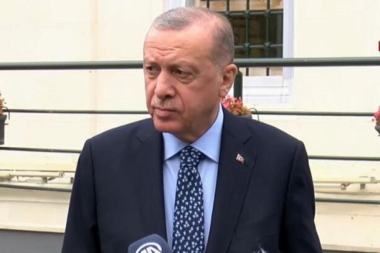 Cumhurbaşkanı Erdoğan: Suriye konusunda m&uuml;cadelemiz bundan sonraki s&uuml;re&ccedil;te &ccedil;ok daha farklı olacak
