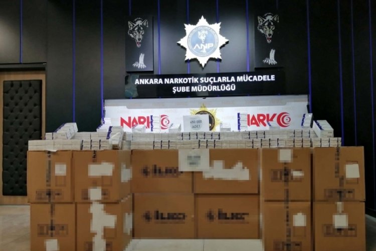 Ankara'da uyuşturucu operasyonu: 11 kişiye g&ouml;zaltı