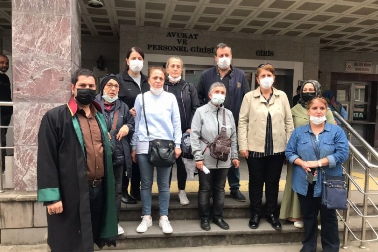 Gamze Pala'nın katiline, ağırlaştırılmış m&uuml;ebbet!