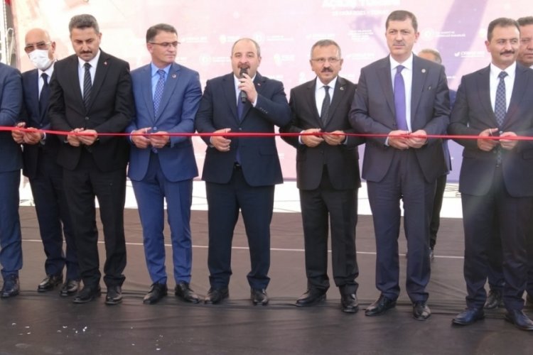 Sanayi Bakanı Varank:  T&uuml;rkiye'deki siyasi provokasyonların olağan ş&uuml;phelisi CHP'dir
