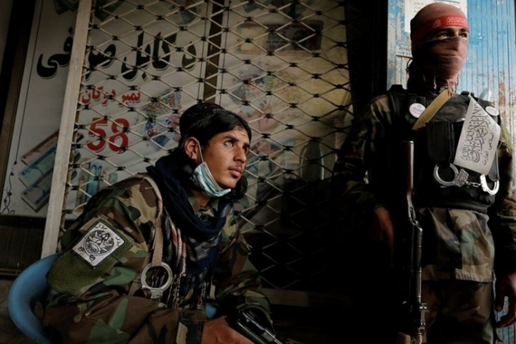 Rusya Dışişleri Bakanlığı: Taliban, ter&ouml;rle m&uuml;cadele kabiliyetini yitiriyor