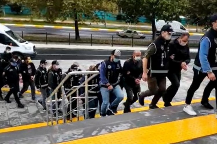 'İhaleye fesat' operasyonunda 17 tutuklama
