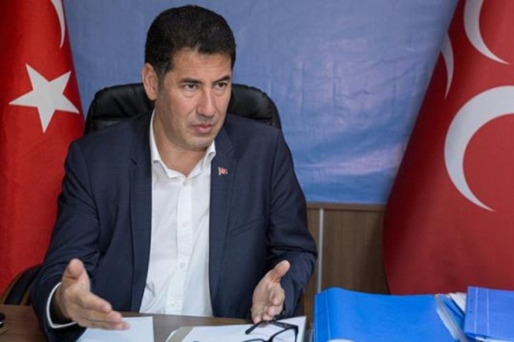 Eski MHP Milletvekili Sinan Oğan cumhurbaşkanlığına aday olacağını açıkladı