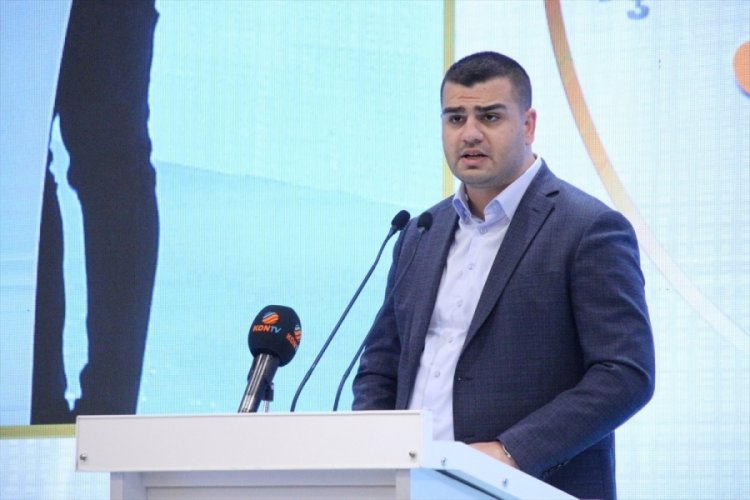 AK Parti Gençlik Kolları Başkanı'ndan TÜGVA açıklaması