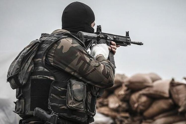 MSB duyurdu: Irak'ın kuzeyinde 4 PKK'lı etkisiz hale getirildi