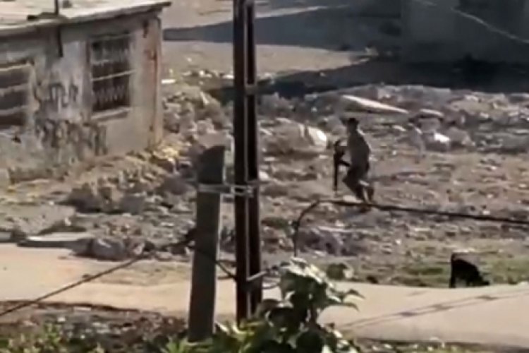 Adana'da iki grup arasında silahlı &ccedil;atışma!